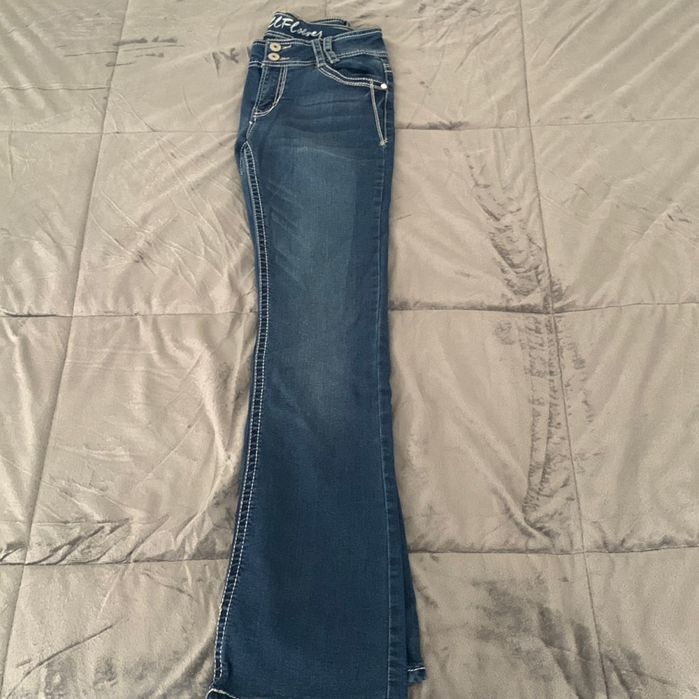 Bootcut jeans size 3